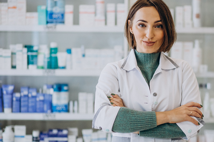 The Role of a Pharmacist in Healthcare
